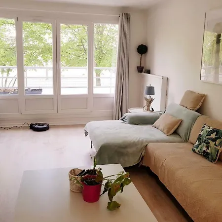 Διαμέρισμα Logement Au Calme Proche Euratechnologies *