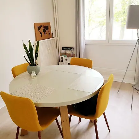 Logement Au Calme Proche Euratechnologies Lambersart