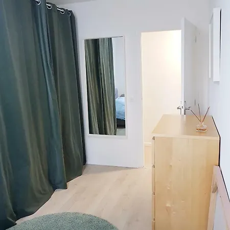 Διαμέρισμα Logement Au Calme Proche Euratechnologies Lambersart