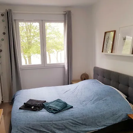 Διαμέρισμα Logement Au Calme Proche Euratechnologies Lambersart