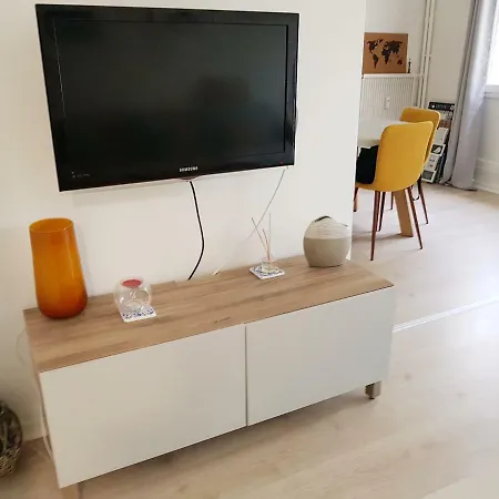 Διαμέρισμα Logement Au Calme Proche Euratechnologies *